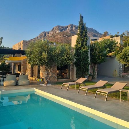 Villa Lithos Kymi Dış mekan fotoğraf