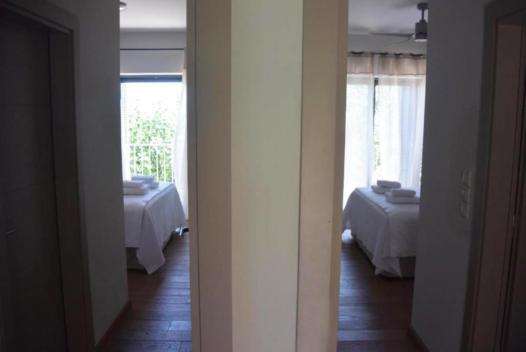Villa Lithos Kymi Dış mekan fotoğraf