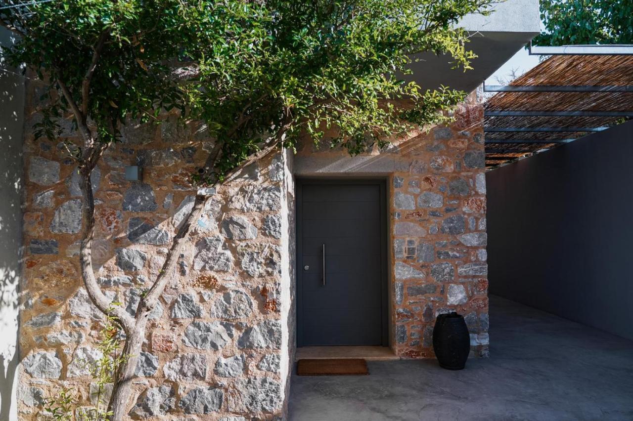 Villa Lithos Kymi Dış mekan fotoğraf