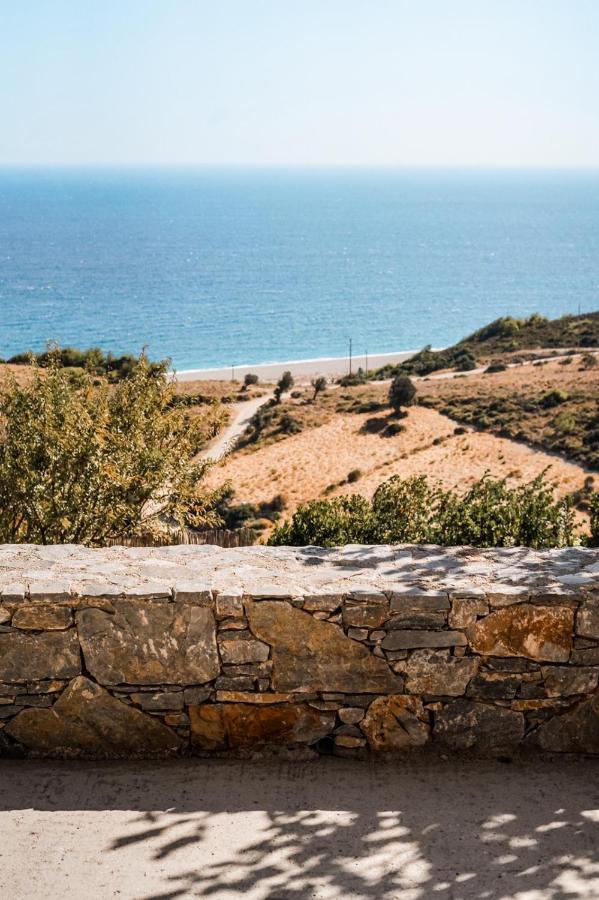 Villa Lithos Kymi Dış mekan fotoğraf
