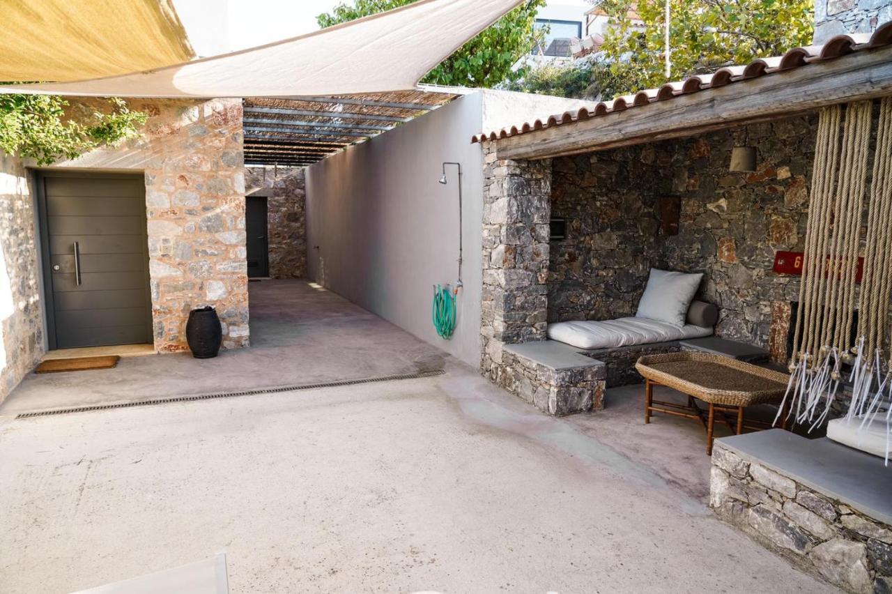 Villa Lithos Kymi Dış mekan fotoğraf