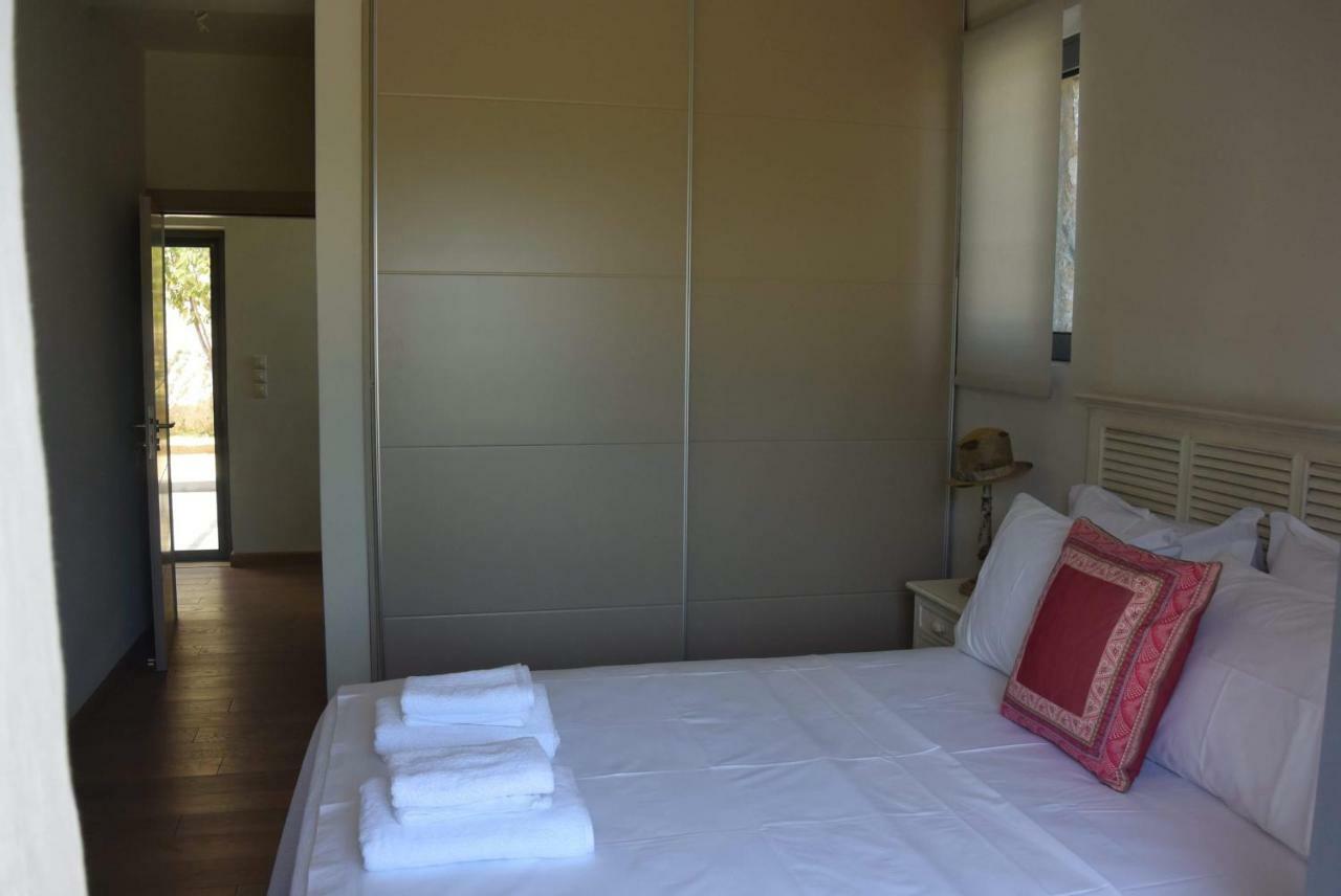 Villa Lithos Kymi Dış mekan fotoğraf